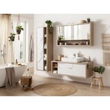 XORA omara z ogledalom 123/69/22 cm | Shoptok.si