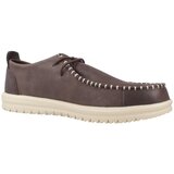 Hey Dude Čevlji Derby WALLY NXT MOC LEATHER Kostanjeva | Shoptok.si