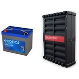  Baterijski set za brod (BOS LE300 28Ah + Ecobat 12V, 75Ah) | shoptok.hr