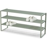 Spinder Design Zelena/siva kovinska omarica za čevlje Rex – Cene