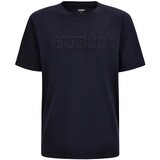 Guess Majice s kratkimi rokavi Z2YI11 J1314 Modra | Shoptok.si