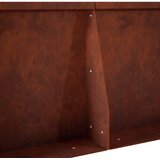  Zid za zadržavanje 2 kom. 40 x 12 x 50 cm Otporni čelik Rđa | shoptok.hr