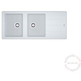 Franke Sudoper Franke Boston BFG 621 Bijeli | shoptok.hr