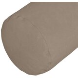 vidaXL valjkasti jastučići 2 pcs sivo-smeđa Ø 15 x 40 cm | shoptok.hr