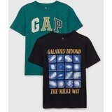 GAP Children's T-shirt, 2 pcs - Boys Cene