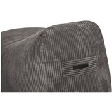 SLOWDOWN Mentolno zelena vreča za sedenje iz rebrastega žameta Snug Long 140 – | Shoptok.si