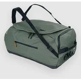 Duffle 60L Potovalka dark olive / black