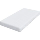  Vzmetnica Bela 80 x 160 cm žakardna tkanina, (5000288699) | Shoptok.si