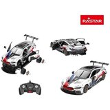Rastar Auto na daljinsko upravljanje r/c 1:18 Bmw Gte building kit