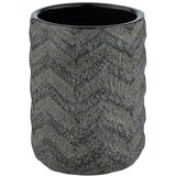 Wenko mantua Čaša za kupaonicu (Promjer: 7,5 cm, Keramika, Sive boje) | shoptok.hr