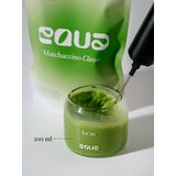 Equa Matchaccino Classic 150g + Focus čaša za pripremu Matcha napitka | shoptok.hr