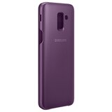 Samsung original torbica EF-WJ600CEE galaxy J6 2018 J600 vijola - original | Shoptok.si