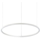 Ideal Lux led luster na sajli oracle slim LED/37W/230V 3000K prečnik 70 cm bela | Eponuda.com