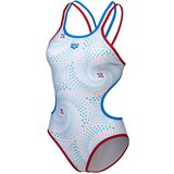 Arena ženski kupaći one fireflow swimsuit double cross | ePonuda.com