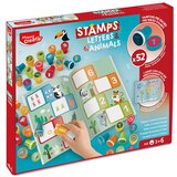Maped Set za ustvarjanje Štampiljke Črke in Živali Cene