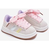 Boto Sports Shoes Kids Sneakers With Velcro Multicolor Celyna | ePonuda.com