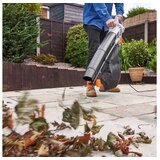 Vonhaus električni puhalnik in sesalnik 2500105 35l | Shoptok.si