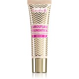 Lovely Camouflage visoko prekrivni tekoči puder Beige Cene