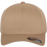 Flexfit Wool brushed khaki color | shoptok.hr