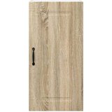 vidaXL Stenska kuhinjska omarica s polico Sonoma hrast 40 x 31 x 80 cm | Shoptok.si