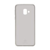  Teracell Skin za Samsung A6/ A600F (2018) transparent crna | Eponuda.com
