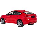  Licencirani metalni auto na daljinsko upravljanje 1:24 BMW X6M RASTAR - crveni | shoptok.hr