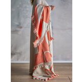 Bloomingville Narančasta deka 130x160 cm Caya – | shoptok.hr