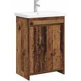 vidaXL Komplet pohištva za kopalnico Star les 61 x 40 x 84,5 cm, (5000245322) | Shoptok.si