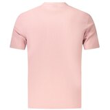 Napapijri MUŠKA MAJICA S KRATKIM RUKAVIMA ROZA | shoptok.hr