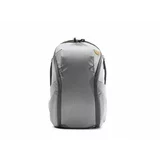 Peak Design Everyday Backpack 15L Zip - pepelna barva - v2, (20613706)