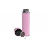 Adler AD4506P Termos boca sa led ekranom 473ml, Roze | Eponuda.com