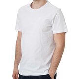 Eastbound Majica Bass za Muškarce - Bijela | shoptok.hr