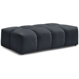 Bobochic Paris Temno moder tabure iz tkanine bouclé Everest – | Shoptok.si