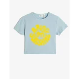 Koton Girl's T-Shirt - 3skg10036ak