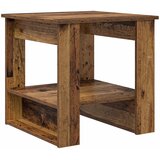 Kava Stol Staro drvo 51 x 50 x 50 cm Konstruirano drvo | shoptok.hr
