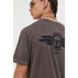 DC Pamučna majica x Star Wars boja: siva, s tiskom | shoptok.hr