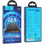 hoco. power bank 10000mAh PD QC 3A 22.5W J101 črn | Shoptok.si