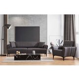 Atelier Del Sofa Fotelja Hamlet 95x77x90cm Tamno siva | Eponuda.ba