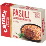Carnex Pasulj sa faširanom šniclom, 400g Cene