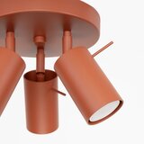 Nice Lamps Opečnato oranžna stropna svetilka Etna – | Shoptok.si