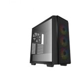 DeepCool CG560 Midi Tower Black Cijene
