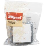 Legrand stepenišni prekidač bez okvira br. 6 SUNO beli | Eponuda.com