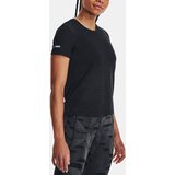 Under Armour T-Shirt UA Seamless Stride SS-BLK - Women Cene