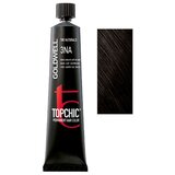 Goldwell Topchic The Naturals Tube - 3NA dark natural ash brown | Shoptok.si