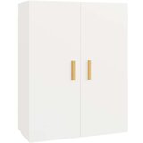 Viseći Viseča stenska omarica bela 69,5x34x90 cm, (20820800) | Shoptok.si