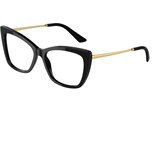 Dolce & Gabbana Okvir za naočare 0DG3348 501 55, Ženski, Crni | Eponuda.com