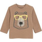 Cool club majica DR CCB3101701 M smeđa 80 | shoptok.hr