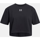 Under Armour Girls' T-shirt UA Rival SS - Girls Cene