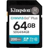 Sd KINGSTON 64 GB CANVAS GO PLUS | Eponuda.ba