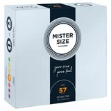 Mister Size Kondomi 57mm 36/1